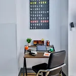 WS Hôtel de Ville - Musée Pompidou