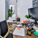 WS Hôtel de Ville - Musée Pompidou