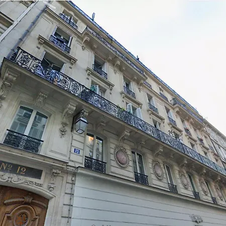 Apartment Ws De - Musee Pompidou *