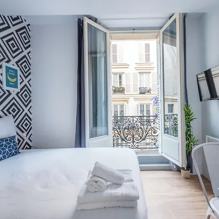 Ws De - Musee Pompidou Apartment