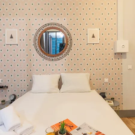 Apartment Ws De - Musee Pompidou *