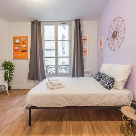 Apartment Ws De - Musee Pompidou Paris