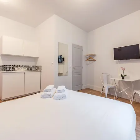 Apartment Ws De - Musee Pompidou
