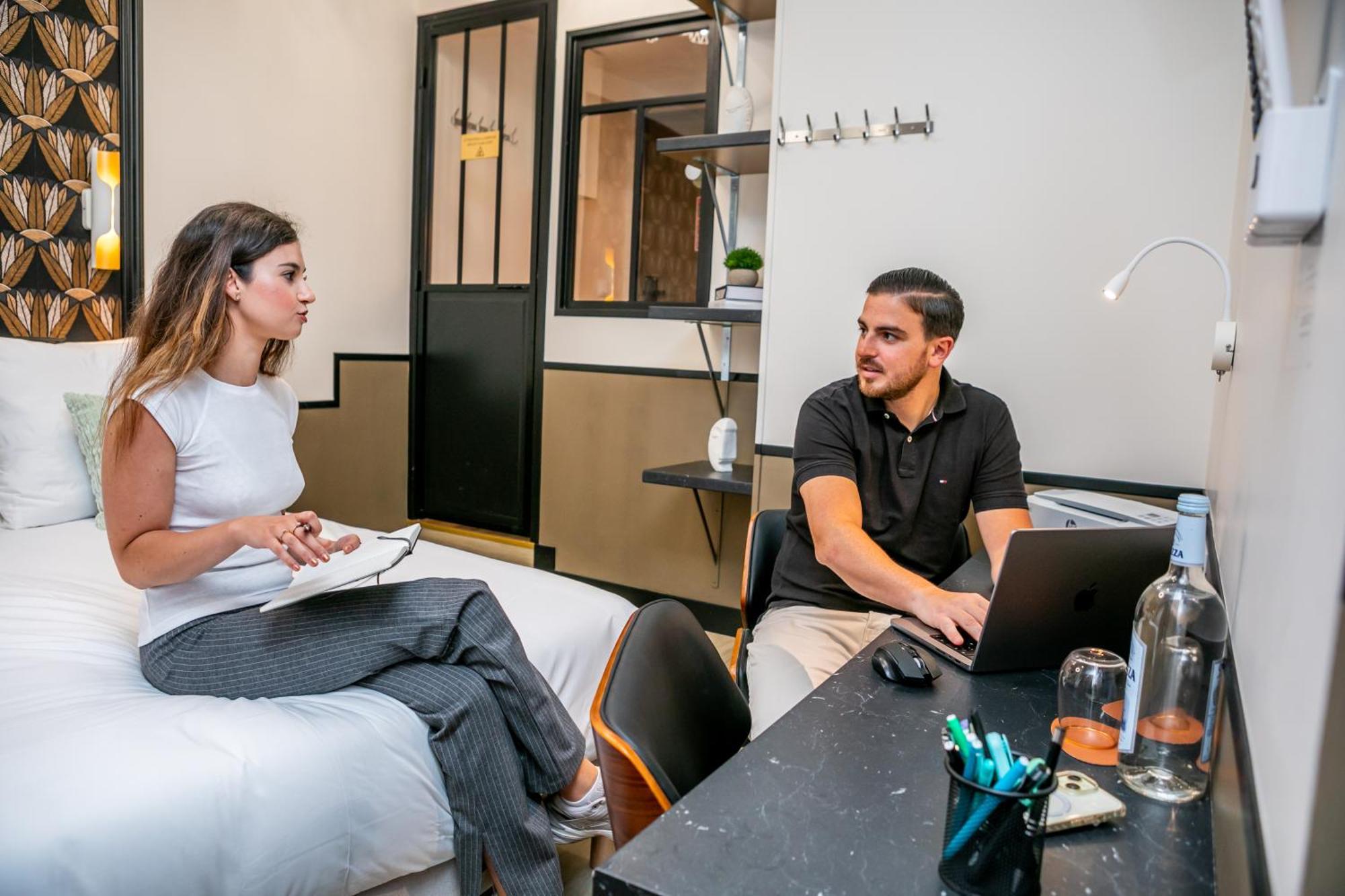 Appartamento Ws De - Musée Pompidou