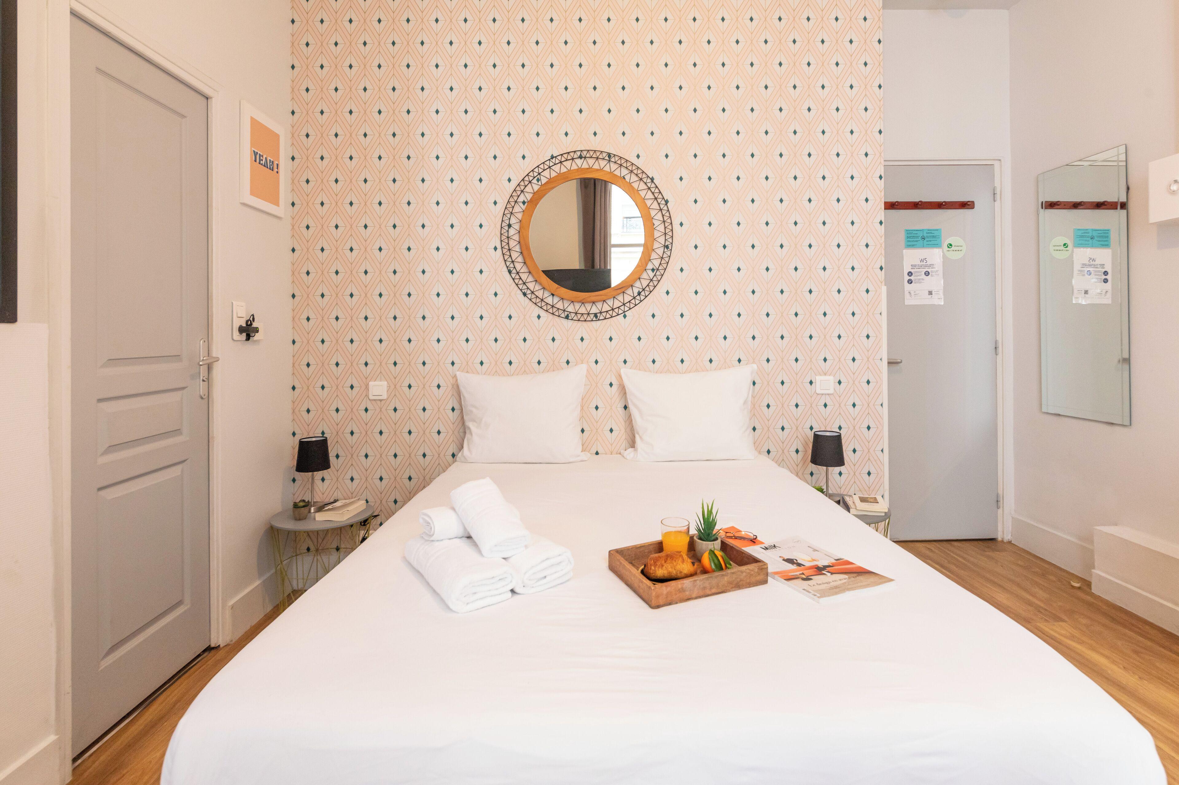 Appartamento Ws De - Musée Pompidou Parigi