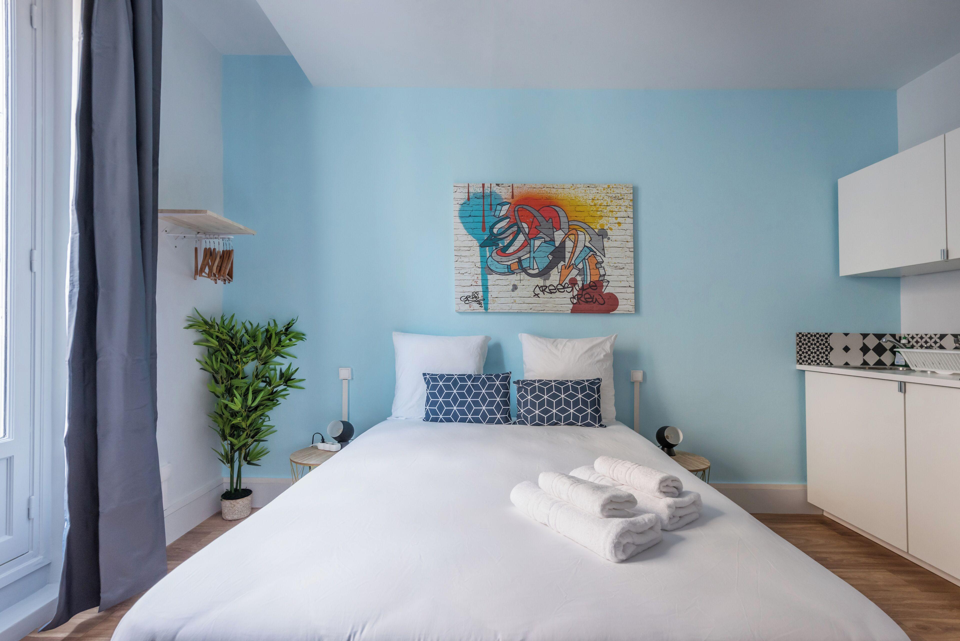 Appartamento Ws De - Musée Pompidou Parigi