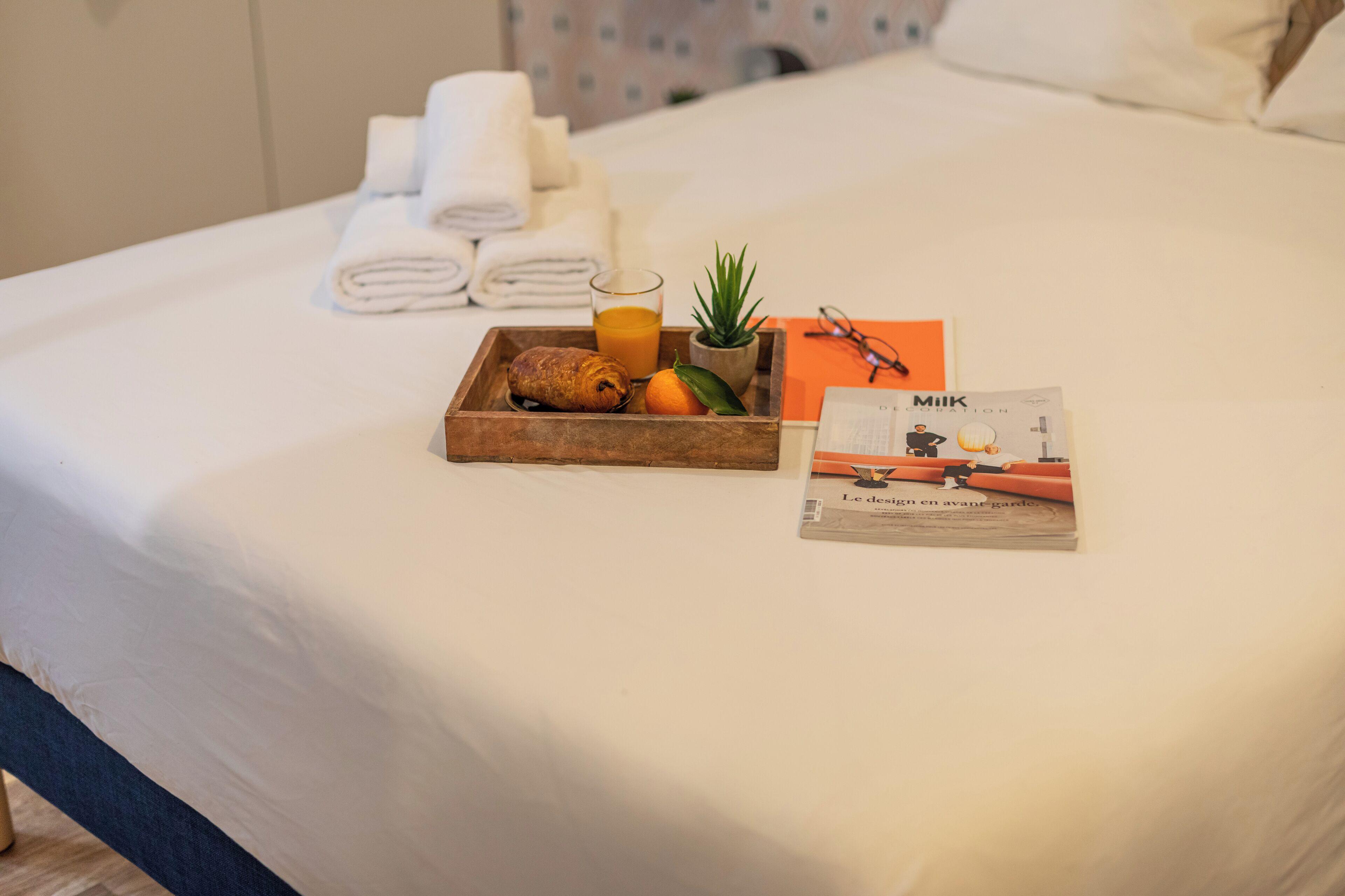 Ws De - Musée Pompidou Appartamento Parigi