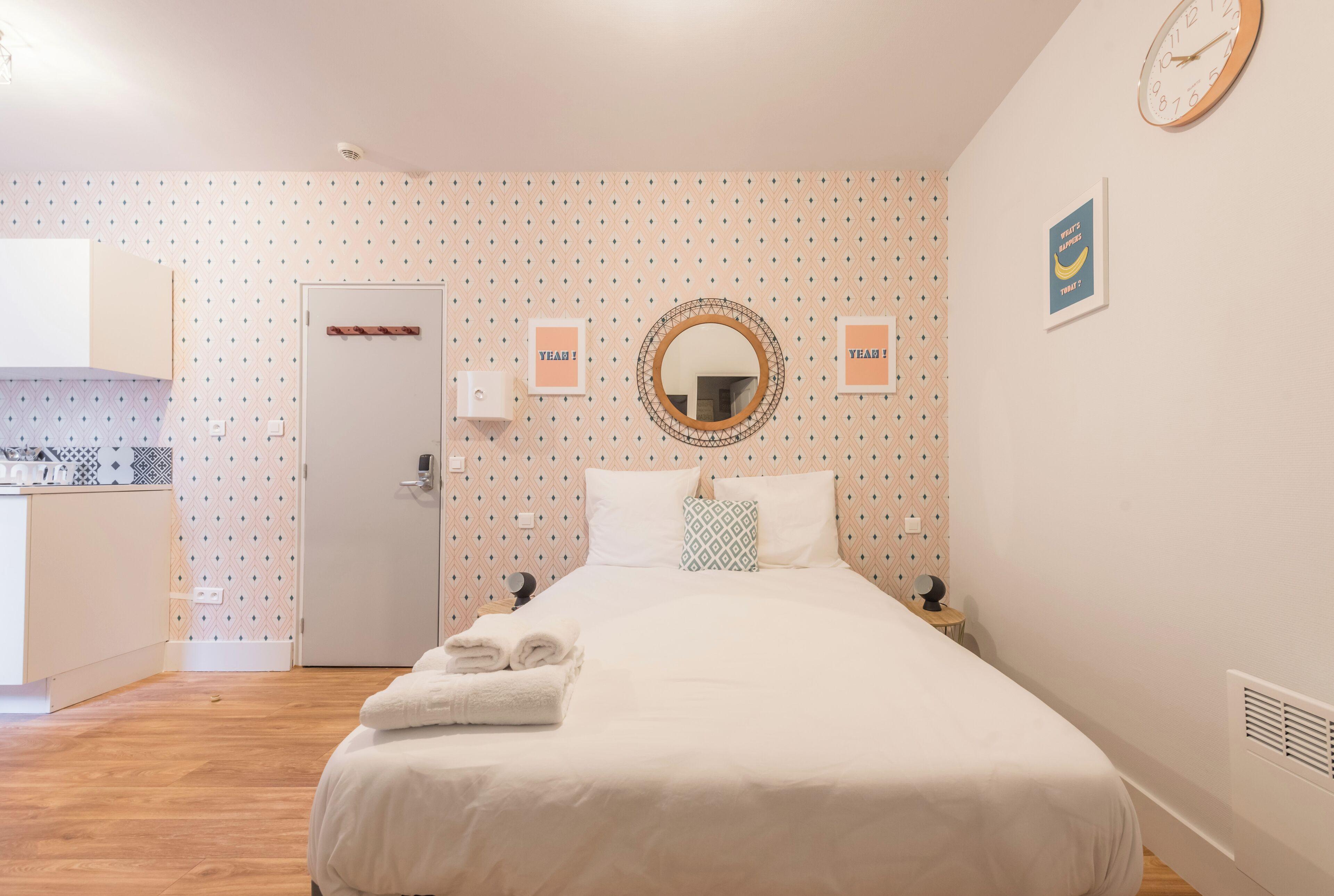 Ws De - Musée Pompidou Appartamento