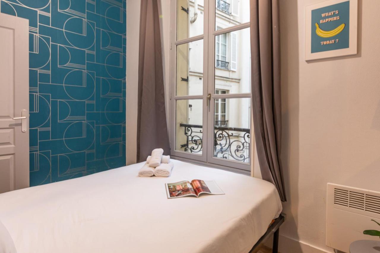 Ws De - Musee Pompidou Apartment Paris