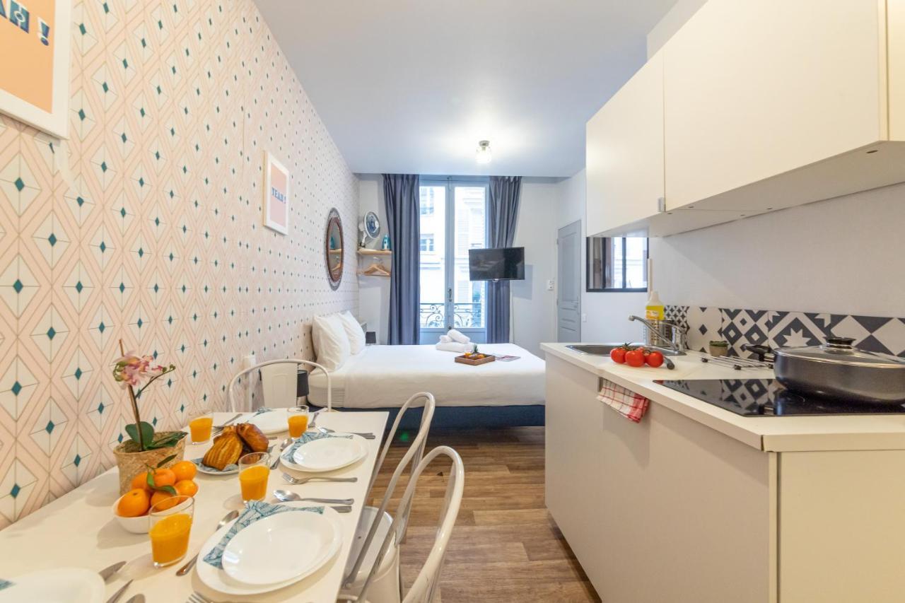 Apartment Ws De - Musee Pompidou *