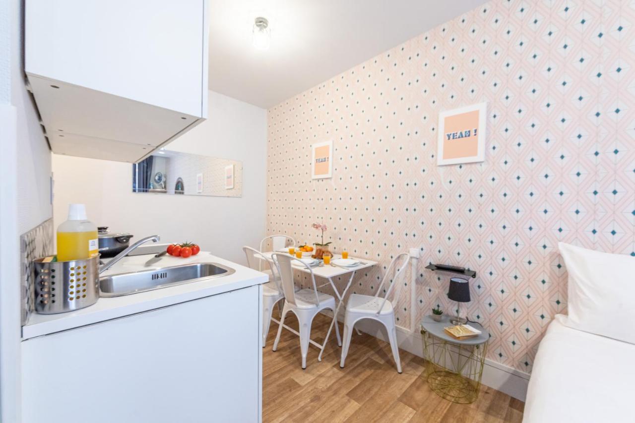 Apartment Ws De - Musee Pompidou *