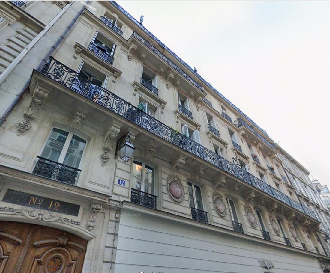 Apartment Ws De - Musee Pompidou *