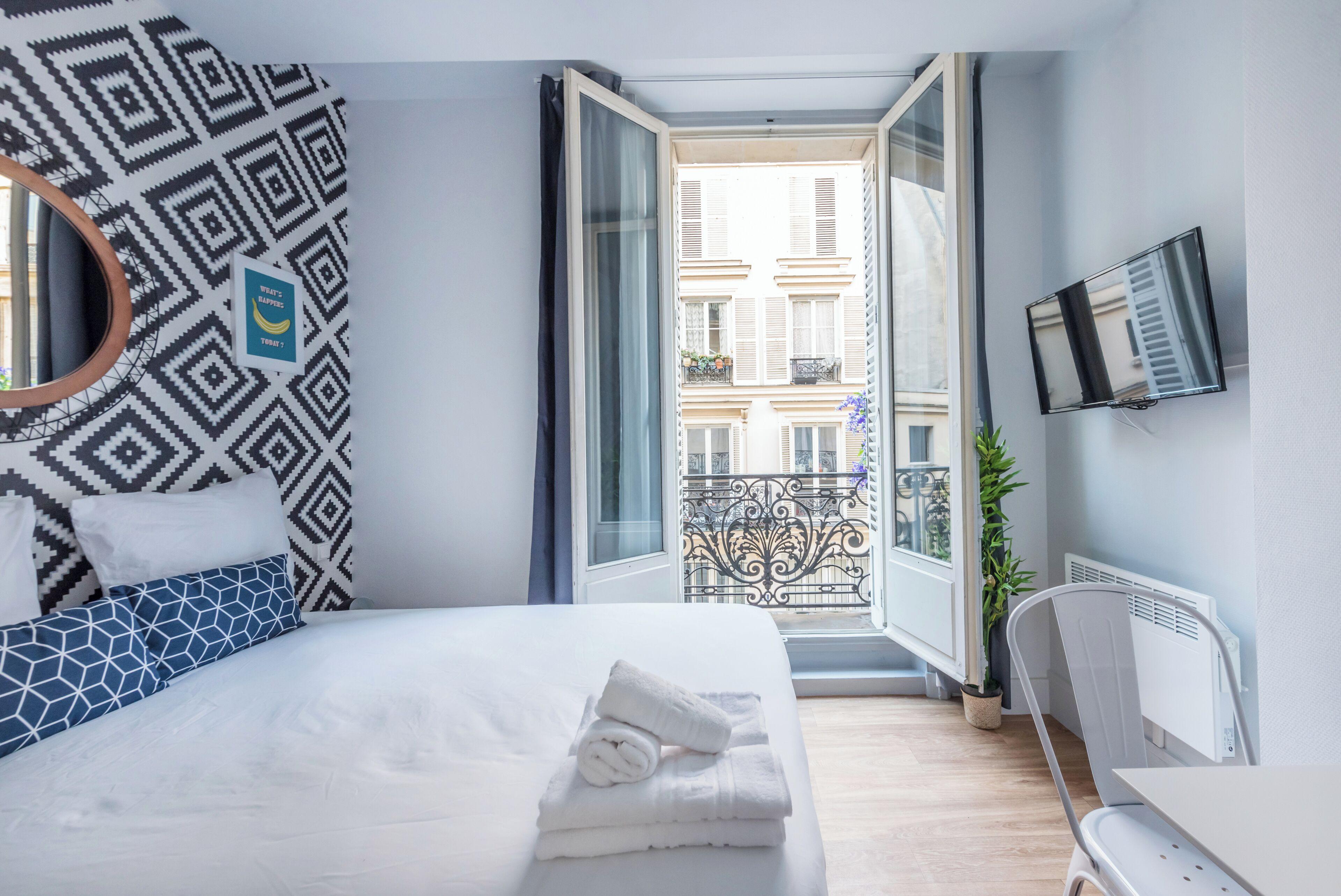 Ws De - Musee Pompidou Apartment