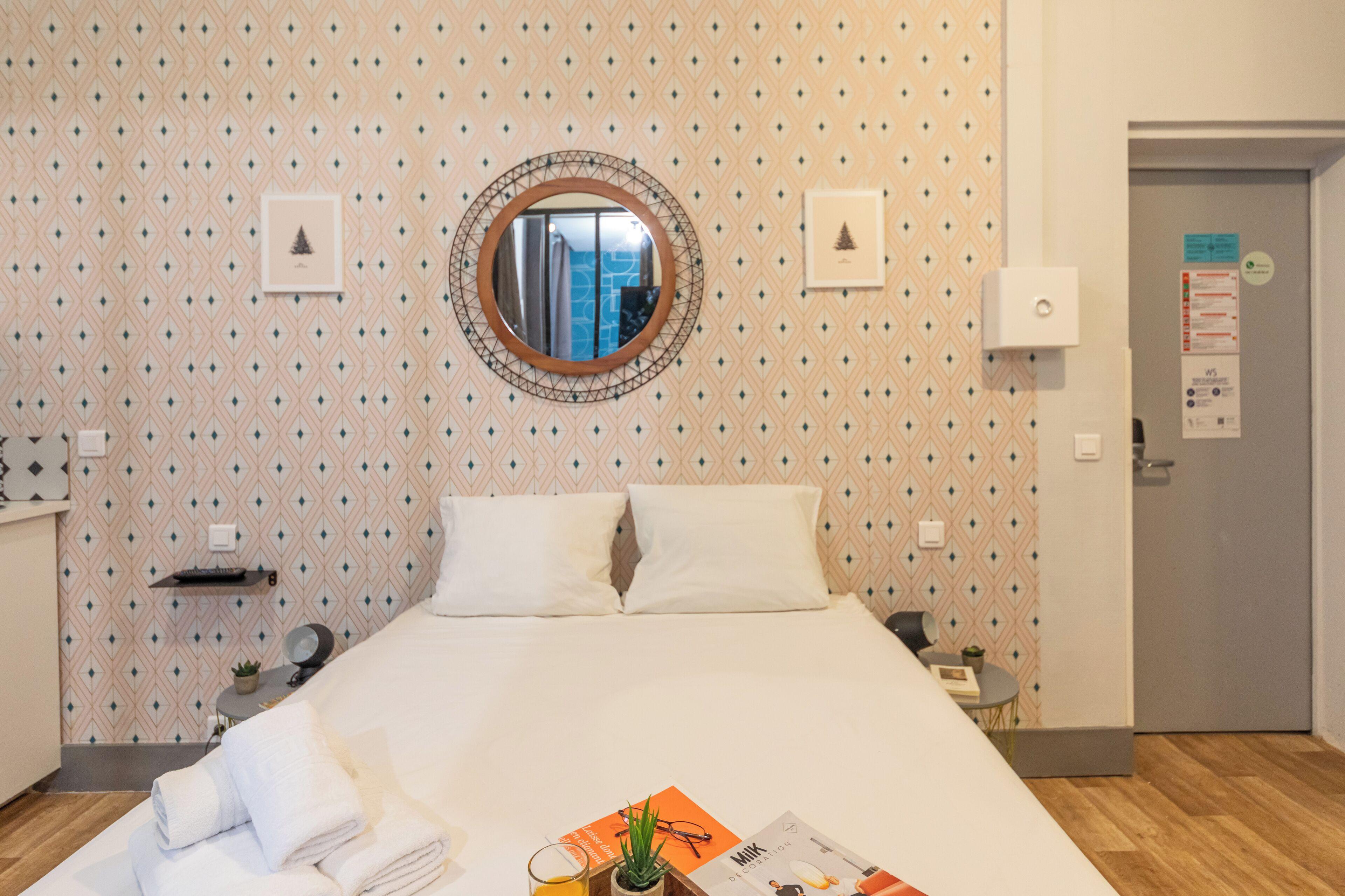 Apartment Ws De - Musee Pompidou *