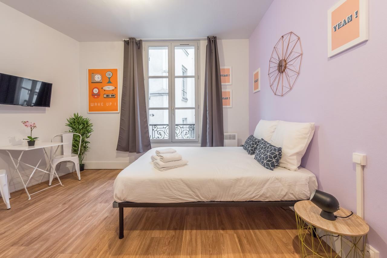 Apartment Ws De - Musee Pompidou Paris